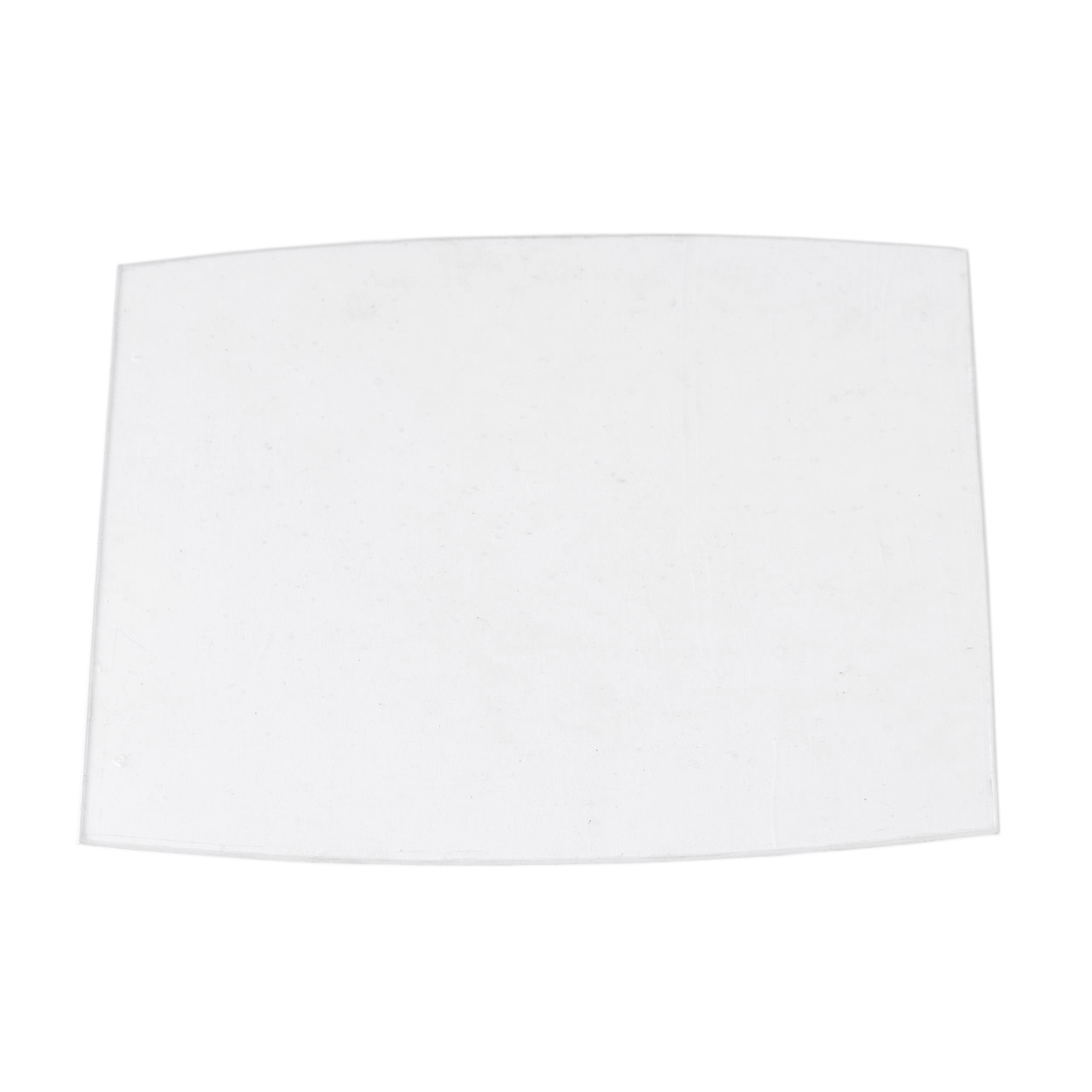 Ārējā aizsargplastmasa WH8000 120x90mm, polikarbonats