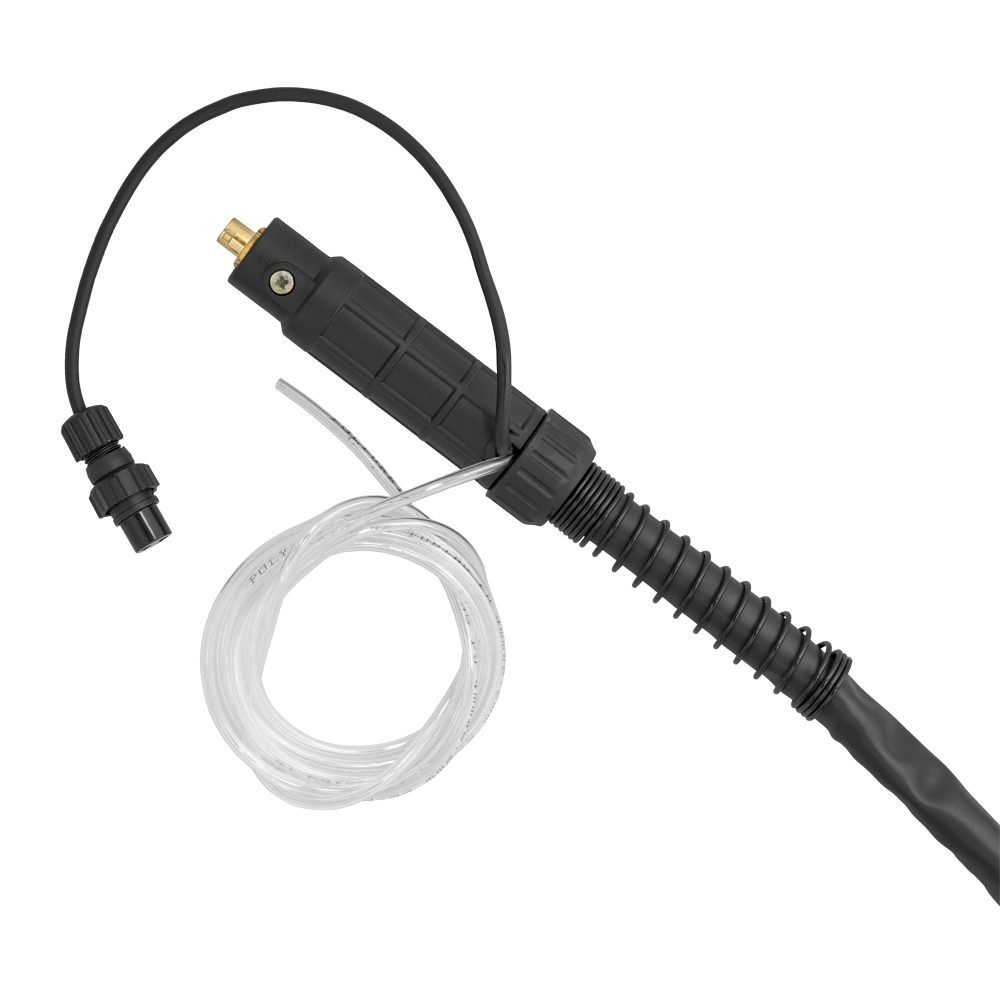 Deglis 140 MIG/MAG TORROS МК14 - 2.5m (TSB10/25) gas hose d.4mm, art. 131T114251 — изображение 2